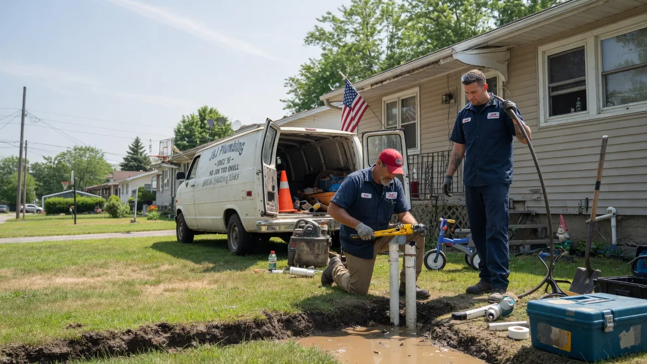 Sump Pump Repair in Cedarville, IL near me